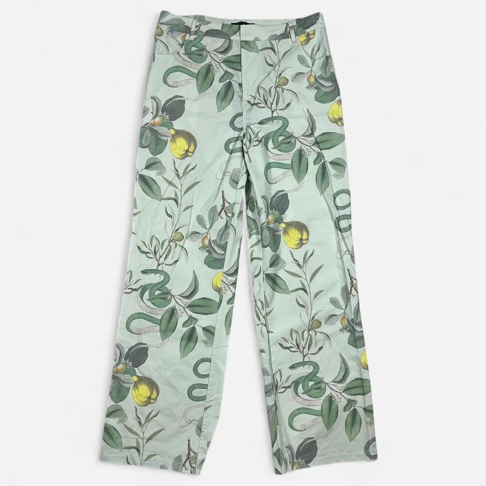White-fox-boutique Women's multi Trousers
